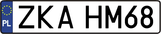 ZKAHM68