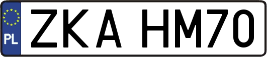 ZKAHM70
