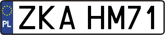 ZKAHM71