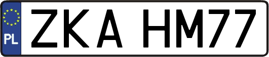 ZKAHM77