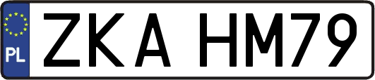 ZKAHM79