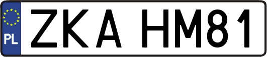 ZKAHM81