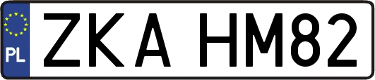 ZKAHM82