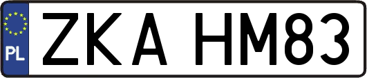 ZKAHM83