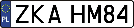ZKAHM84