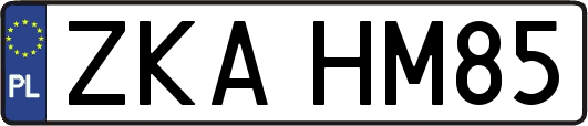 ZKAHM85