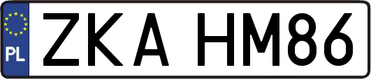 ZKAHM86