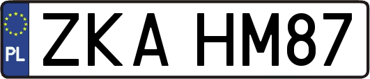ZKAHM87