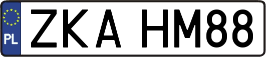 ZKAHM88