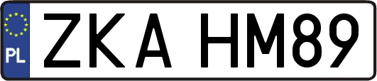 ZKAHM89