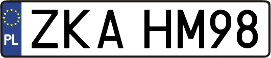 ZKAHM98