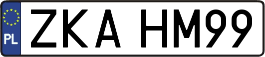 ZKAHM99
