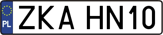 ZKAHN10