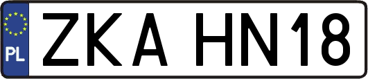 ZKAHN18