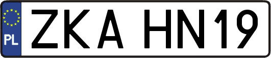 ZKAHN19