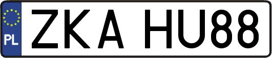 ZKAHU88