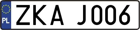 ZKAJ006