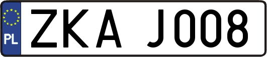 ZKAJ008