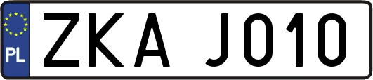 ZKAJ010