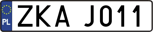 ZKAJ011
