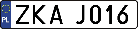 ZKAJ016