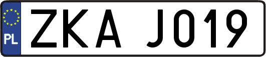 ZKAJ019