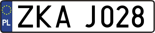 ZKAJ028