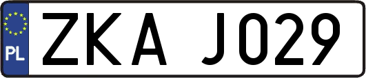 ZKAJ029