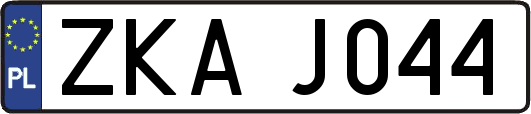 ZKAJ044