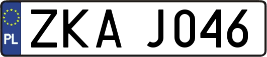 ZKAJ046