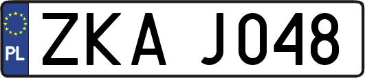 ZKAJ048