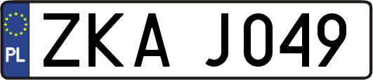 ZKAJ049
