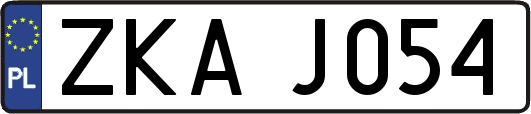 ZKAJ054