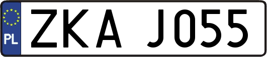 ZKAJ055