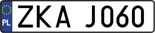 ZKAJ060