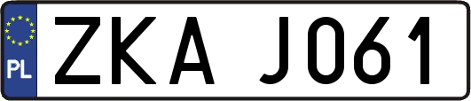 ZKAJ061