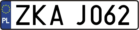 ZKAJ062