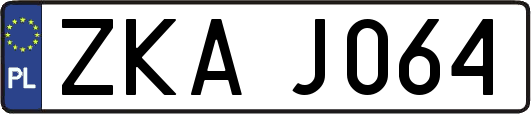 ZKAJ064