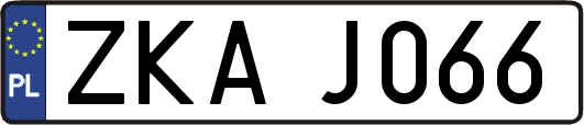 ZKAJ066