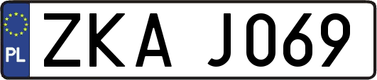 ZKAJ069