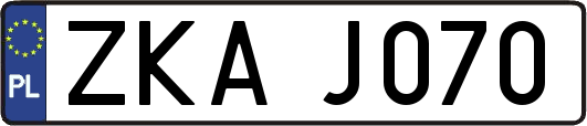 ZKAJ070