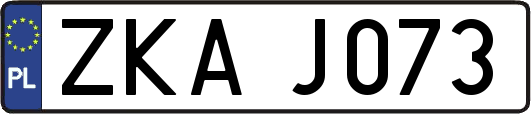 ZKAJ073