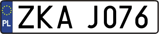 ZKAJ076