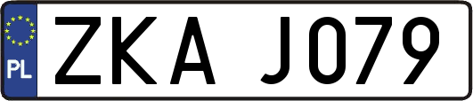 ZKAJ079