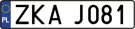 ZKAJ081