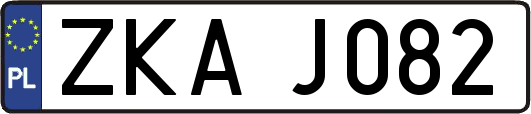 ZKAJ082
