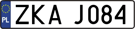 ZKAJ084