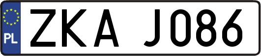 ZKAJ086
