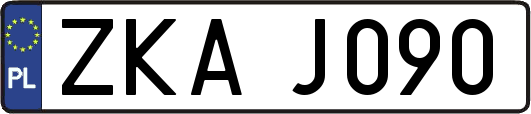 ZKAJ090