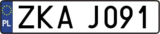 ZKAJ091